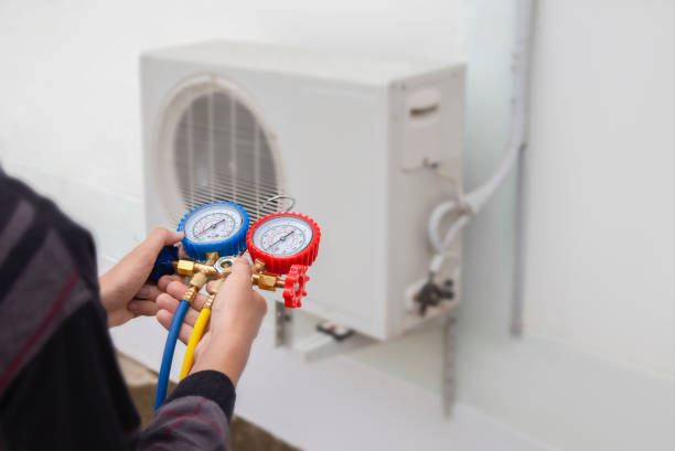 Best Energy-efficient HVAC Solutions in Patterson Tract, CA
